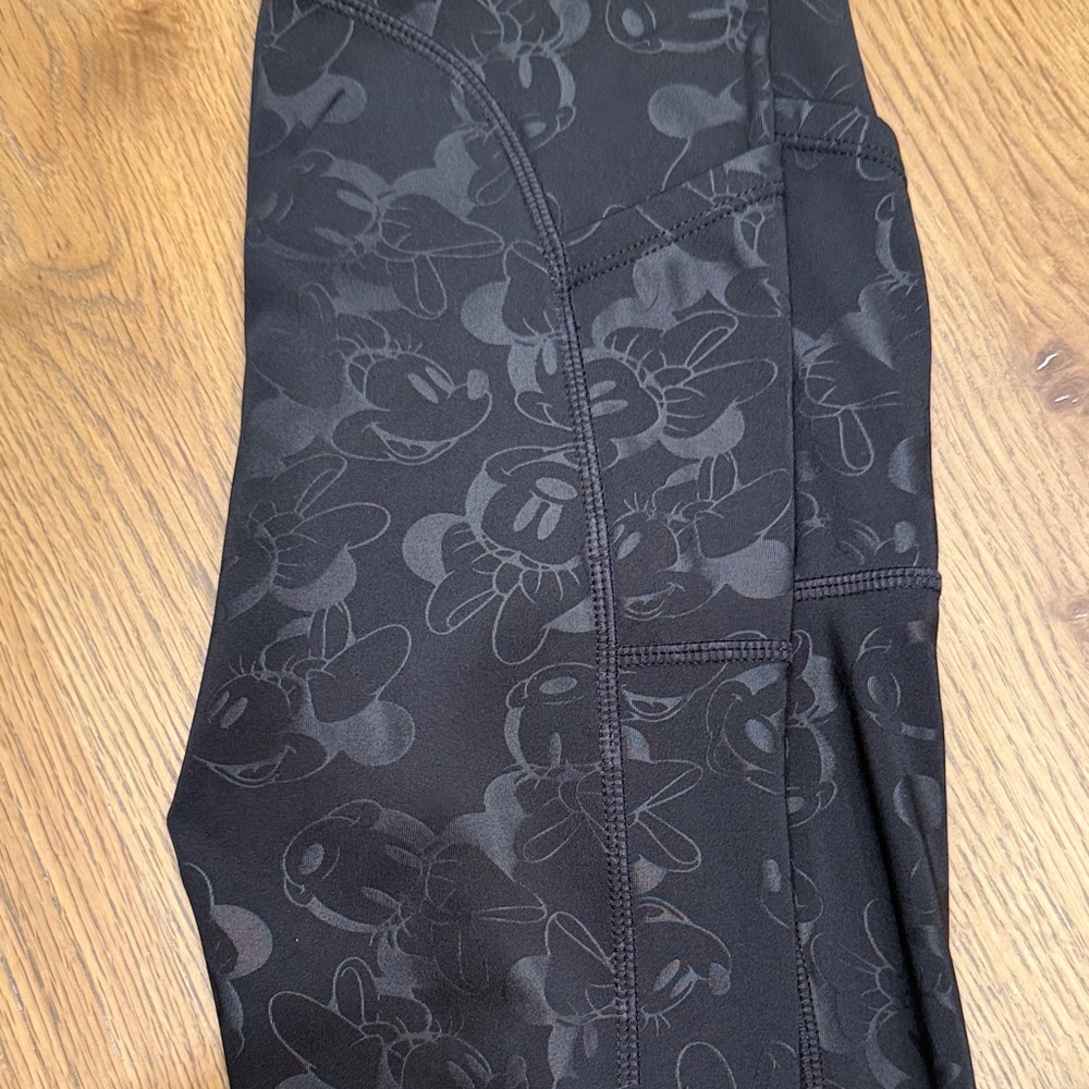 Minnie Mouse Gap Kids Leggings - Picture 4 of 4